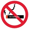 喫煙禁止　標識
