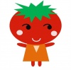 トマトのキャラクタートマトちゃん