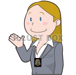 FBI女性捜査官