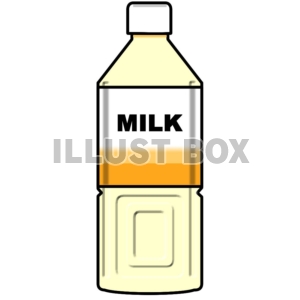 ペットボトル・牛乳