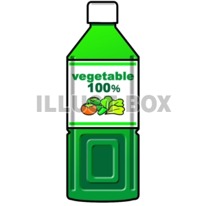 ペットボトル・野菜ジュース