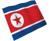 【国旗のはためきシリーズ】　北朝鮮