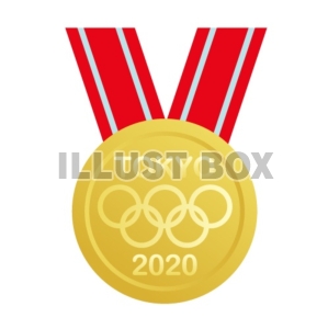 オリンピック　金メダル