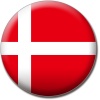 【国旗のバッジシリーズ】　デンマーク