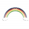【商業利用不可】オリンピックカラーの虹