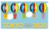 【商業利用不可】オリンピック・五色の気球