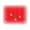 クリスマス～星とベルのクリスマス装飾