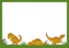 ティラノサウルスフレーム