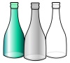 ガラス瓶・リサイクル