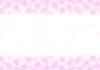 桜のフレーム6【透過PNG】