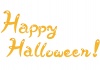 【フォント】ハロウィン　かぼちゃフォント02　HAPPY　HALOWEEN