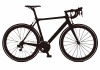 【シルエット】自転車ベクターデータ・EPS　ロードサイクル02