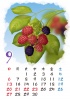 【2015カレンダー】四季の花カレンダー　9月