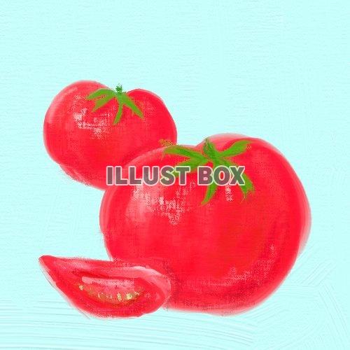 夏野菜　トマト
