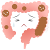 便秘気味の小腸・大腸（png・CSeps）