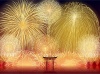宮島の花火背景（jpg・CSeps）