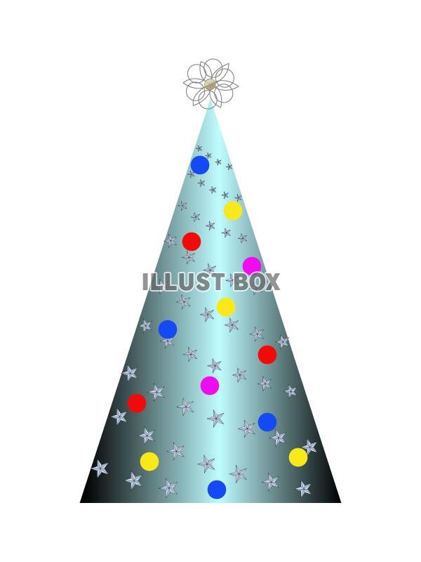 クリスタルなクリスマスツリー３
