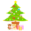クリスマスツリー（CSai・png）
