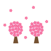 桜の木３（PNG）