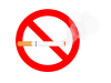 煙草のポイ捨て禁止マーク(png・CSeps）
