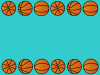 バスケットボールフレーム1