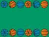 バスケットボールフレーム3