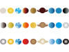 惑星ライン　※RGB