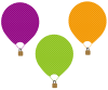 メッセージ気球2