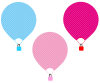 メッセージ気球3