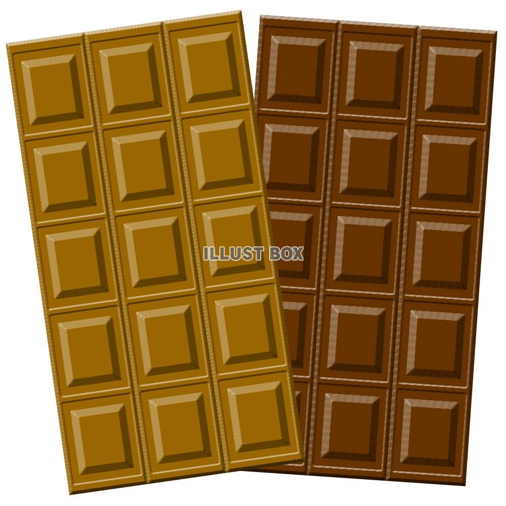 チョコレートイラスト3・jpeg画像