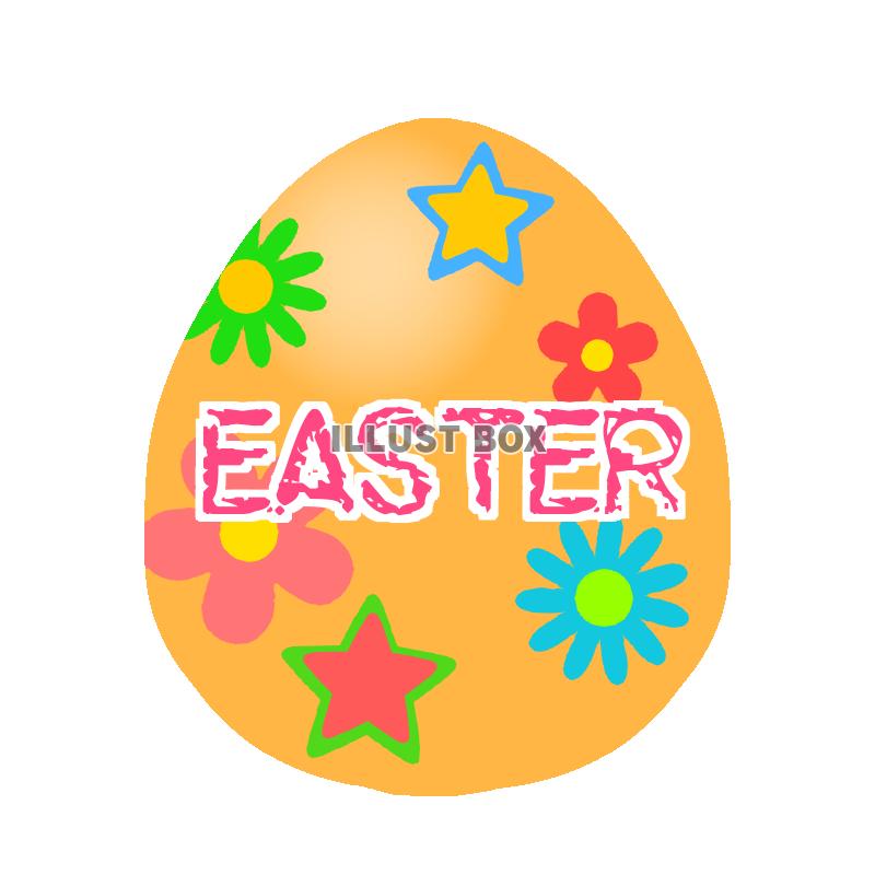 Easterエッグ　透過png