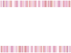 【透過PNG画像透過png画像】ピンク色桃色桜色もも色ピンク系ストライプ線ライン