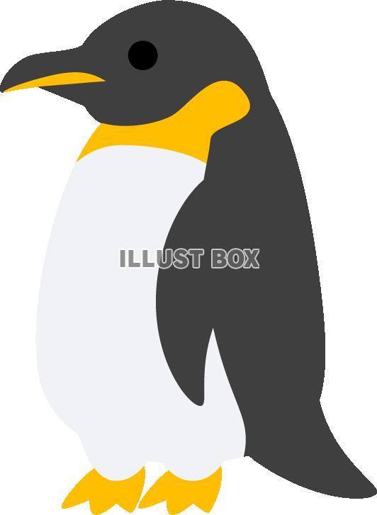 かわいい 簡単 ペンギン イラスト