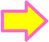 ピンク色で囲んだ黄色の矢印２