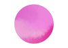 水彩風ピンクの円
