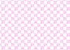 桜の格子柄パステルカラー（ピンク）
