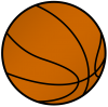 バスケットボール2（スポーツ用品）