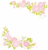 桜おしゃれフレーム枠背景,飾り,さくら,壁紙枠,花,手書き和風,サクラ,和柄,か