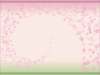 和柄フレーム - 桜1