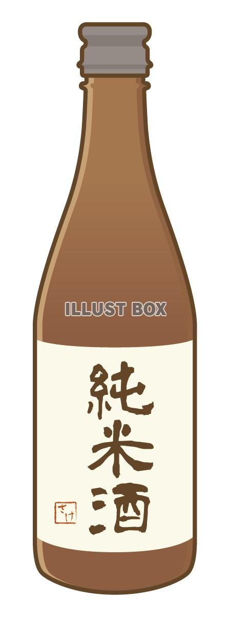 日本酒　純米酒