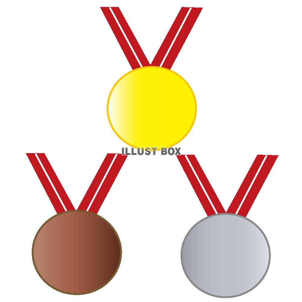  メダル素材セット2