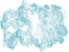 水色水彩おしゃれフレーム枠背景イラスト枠シンプル手描き青テクスチャ手書き筆壁紙バ