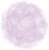 水彩紫飾りおしゃれフレーム枠手描き丸枠円筆ドット水玉アイコンイラスト紫色装飾手書