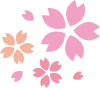桜の花びら（春・花見）