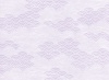 和紙・青海波・模様　紫色の背景画（葬式・法要・仏事）
