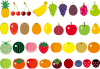 フルーツ　果物　セット