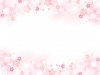 桜のイラスト背景