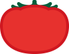 トマト　野菜　ベジタブル