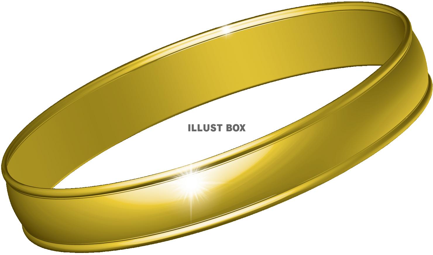 リング 結婚指輪 ゴールド