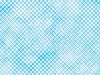 鹿の子水彩画和柄テクスチャー背景【青色水色寒色系模様】和風ドット柄壁紙フリー素材